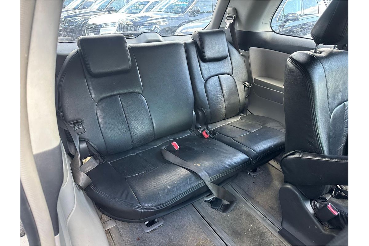 2007 Toyota Estima Aeras GSR50W