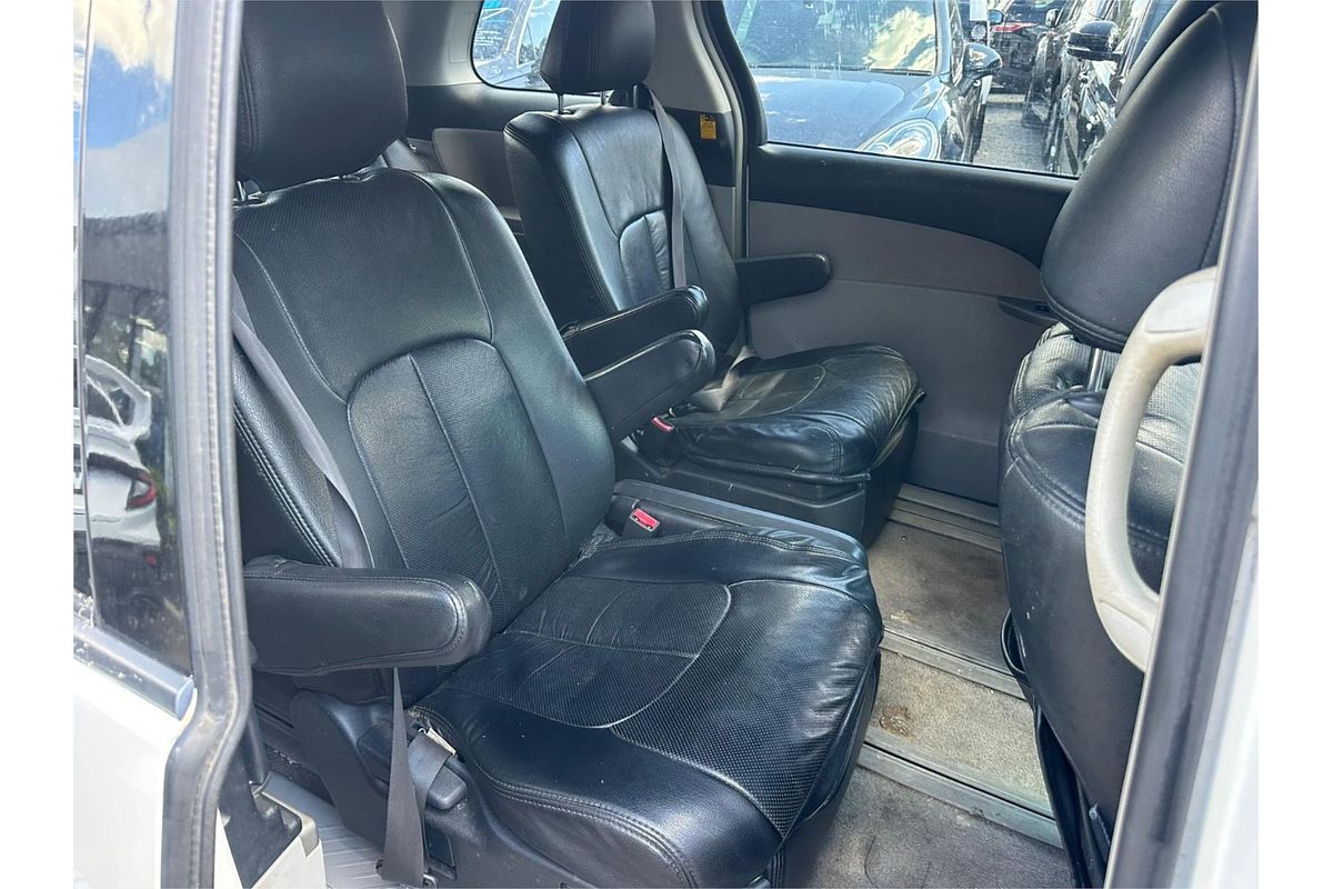 2007 Toyota Estima Aeras GSR50W