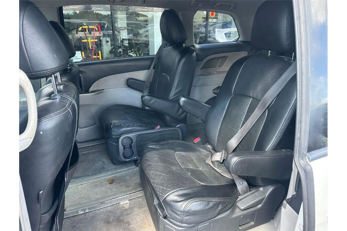 2007 Toyota Estima Aeras GSR50W