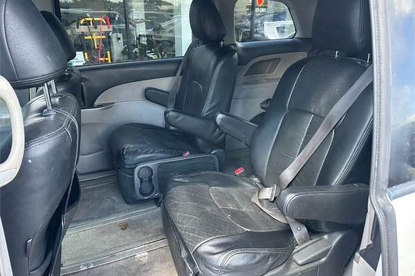 2007 Toyota Estima Aeras GSR50W