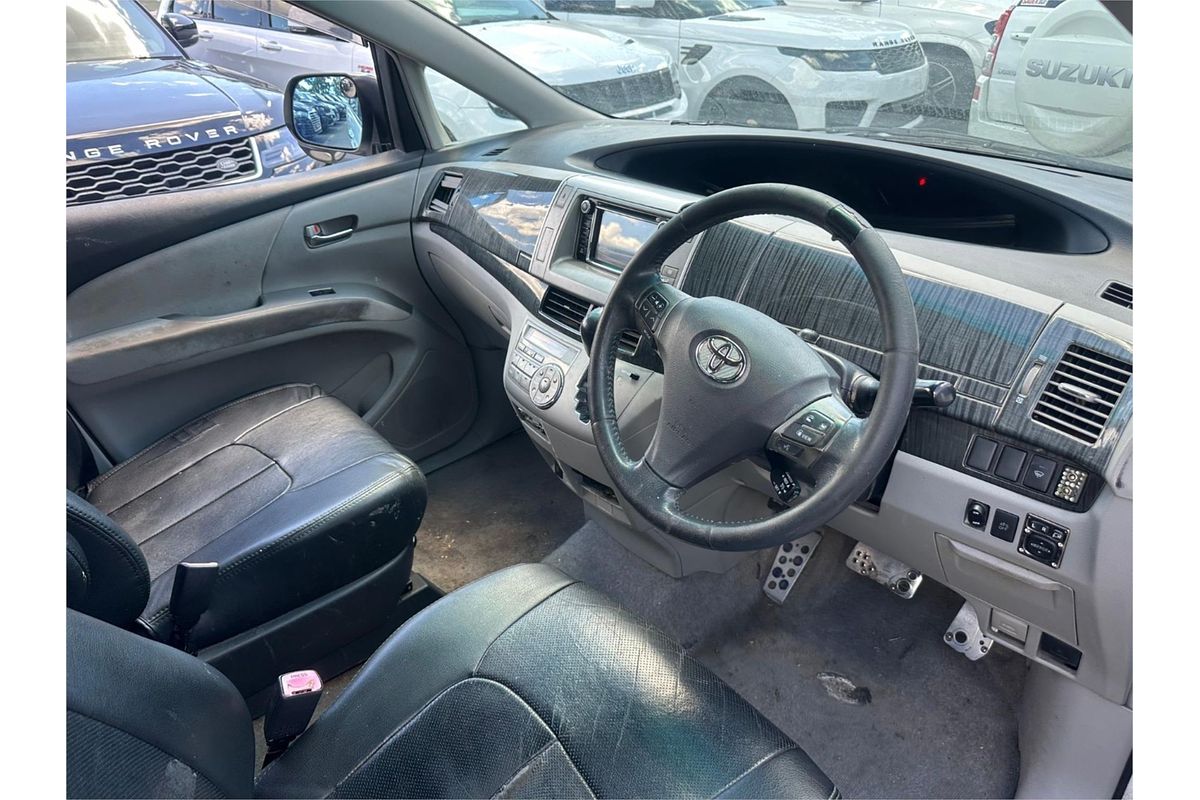 2007 Toyota Estima Aeras GSR50W