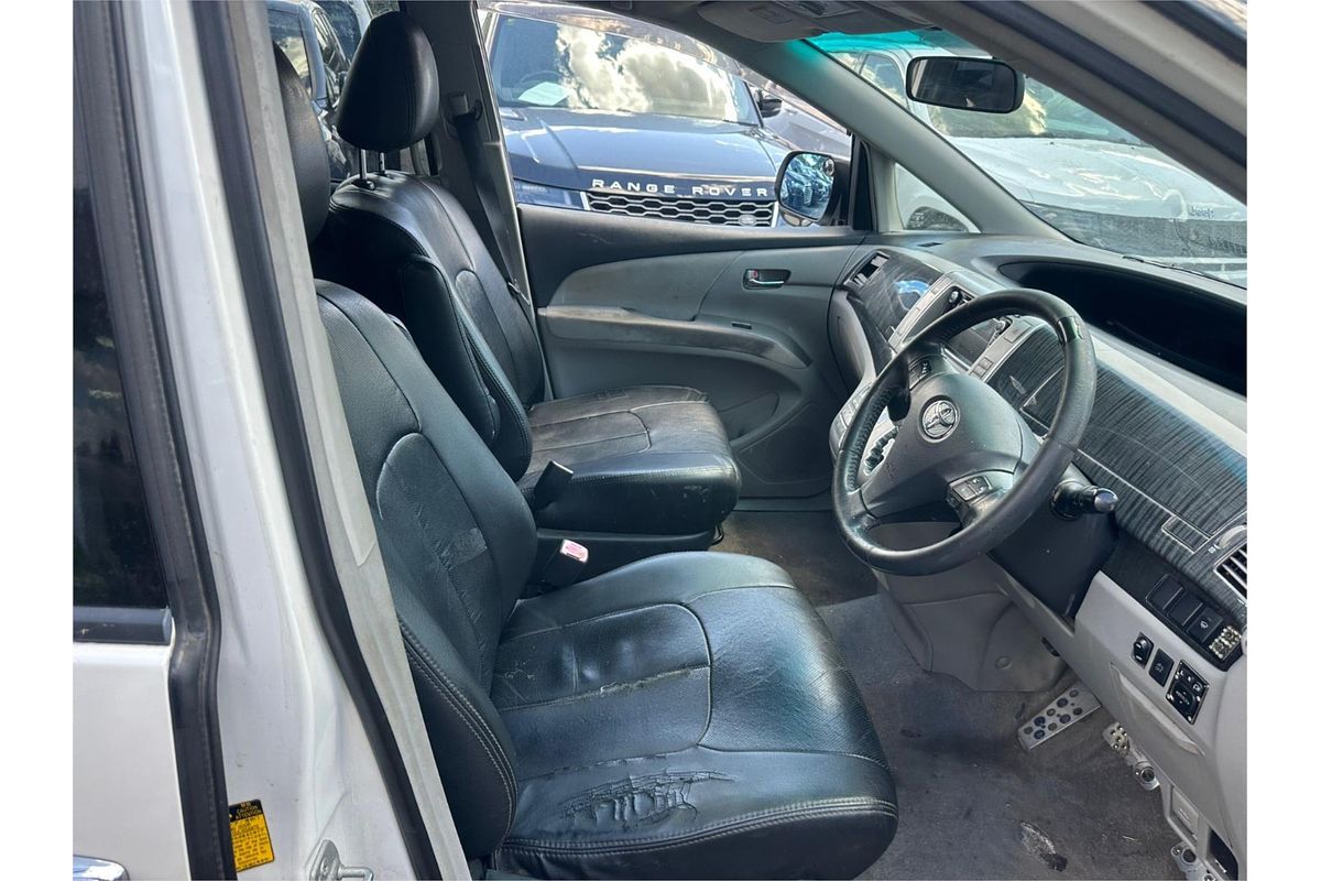 2007 Toyota Estima Aeras GSR50W
