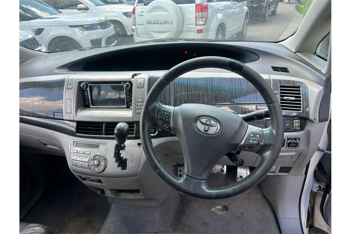 2007 Toyota Estima Aeras GSR50W