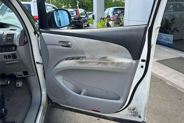 2007 Toyota Estima Aeras GSR50W