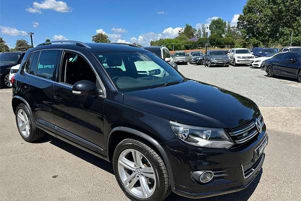 2014 Volkswagen Tiguan 155TSI 5N