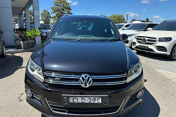 2014 Volkswagen Tiguan 155TSI 5N
