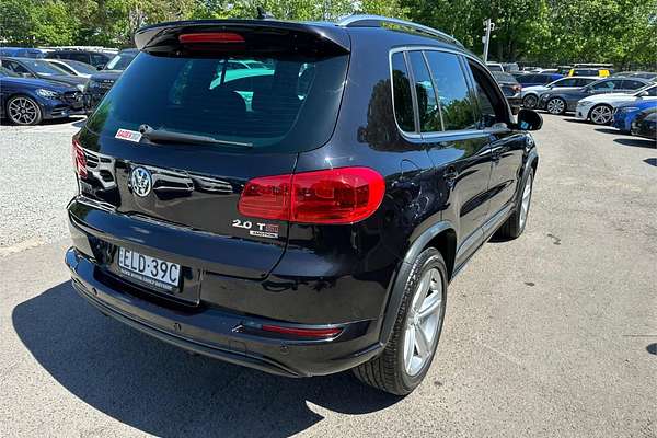 2014 Volkswagen Tiguan 155TSI 5N