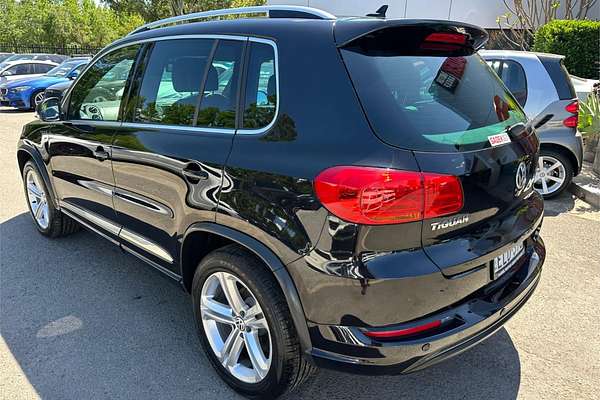 2014 Volkswagen Tiguan 155TSI 5N