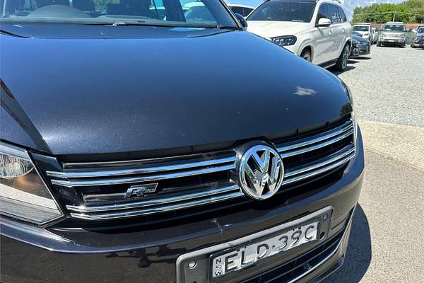 2014 Volkswagen Tiguan 155TSI 5N