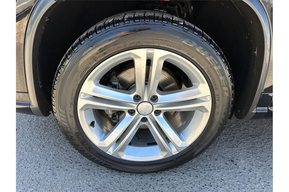 2014 Volkswagen Tiguan 155TSI 5N