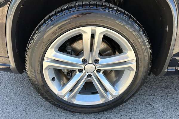 2014 Volkswagen Tiguan 155TSI 5N