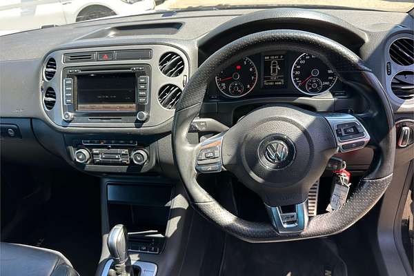 2014 Volkswagen Tiguan 155TSI 5N