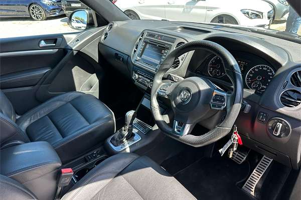 2014 Volkswagen Tiguan 155TSI 5N