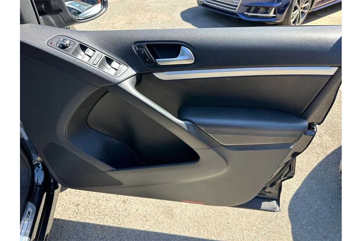 2014 Volkswagen Tiguan 155TSI 5N