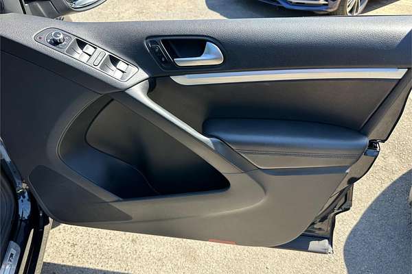 2014 Volkswagen Tiguan 155TSI 5N