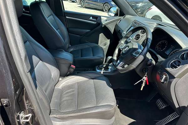 2014 Volkswagen Tiguan 155TSI 5N