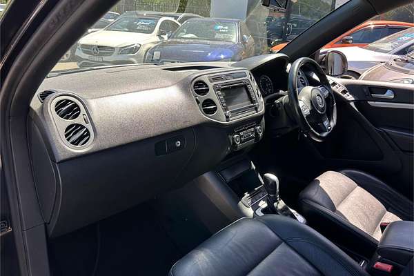 2014 Volkswagen Tiguan 155TSI 5N