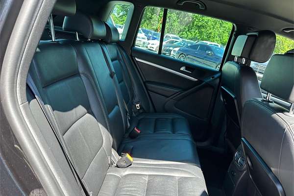 2014 Volkswagen Tiguan 155TSI 5N