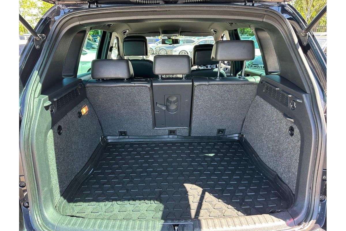 2014 Volkswagen Tiguan 155TSI 5N