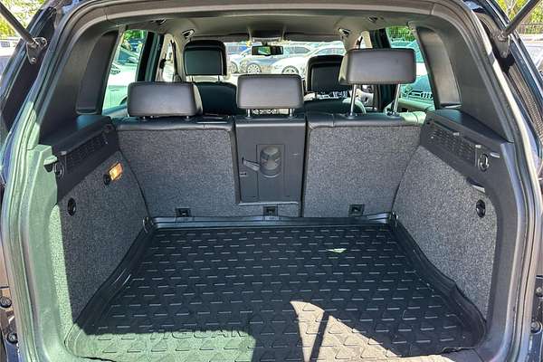 2014 Volkswagen Tiguan 155TSI 5N