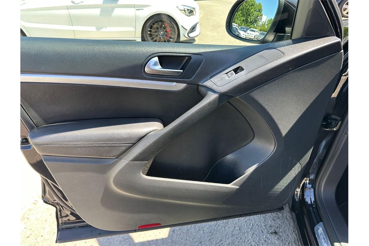 2014 Volkswagen Tiguan 155TSI 5N