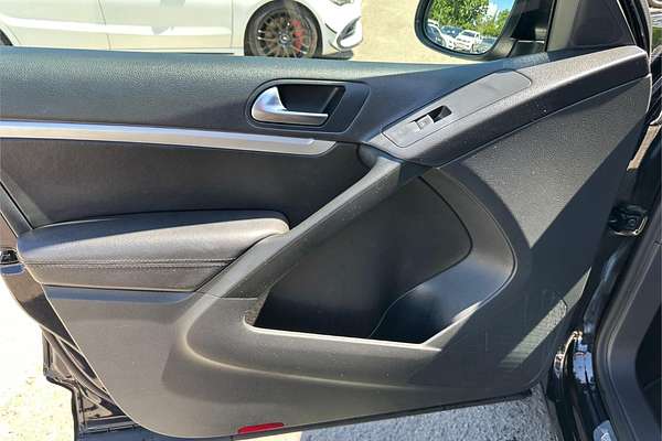 2014 Volkswagen Tiguan 155TSI 5N