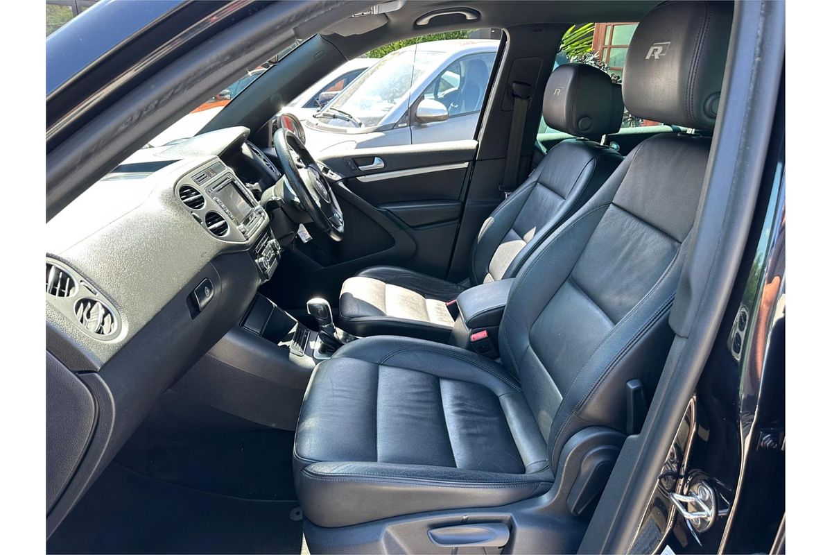 2014 Volkswagen Tiguan 155TSI 5N