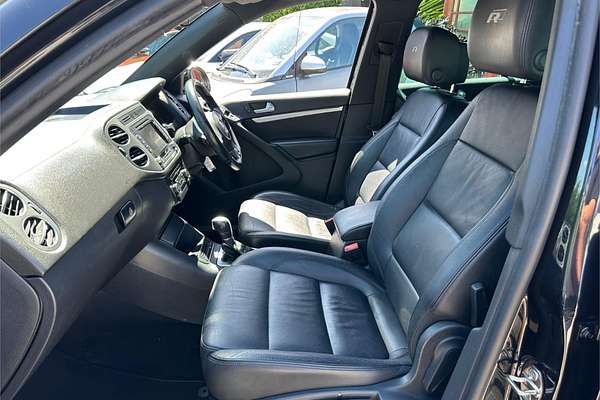 2014 Volkswagen Tiguan 155TSI 5N