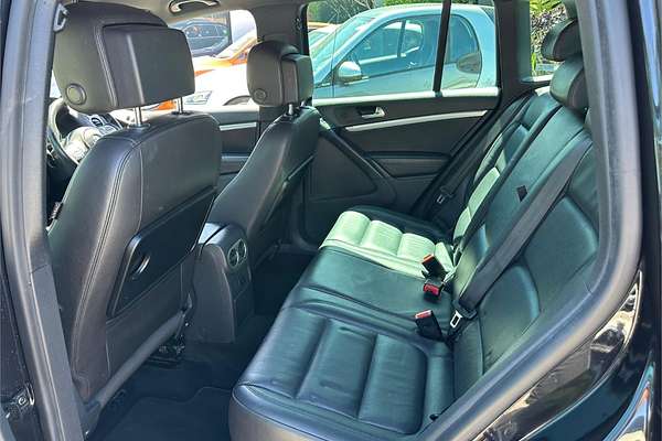 2014 Volkswagen Tiguan 155TSI 5N