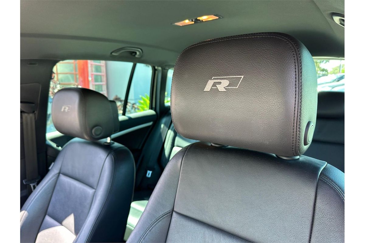 2014 Volkswagen Tiguan 155TSI 5N