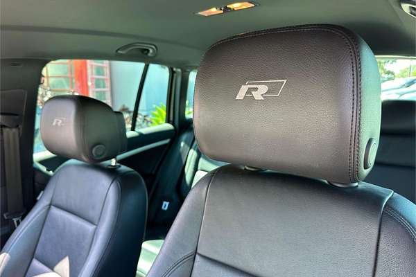 2014 Volkswagen Tiguan 155TSI 5N