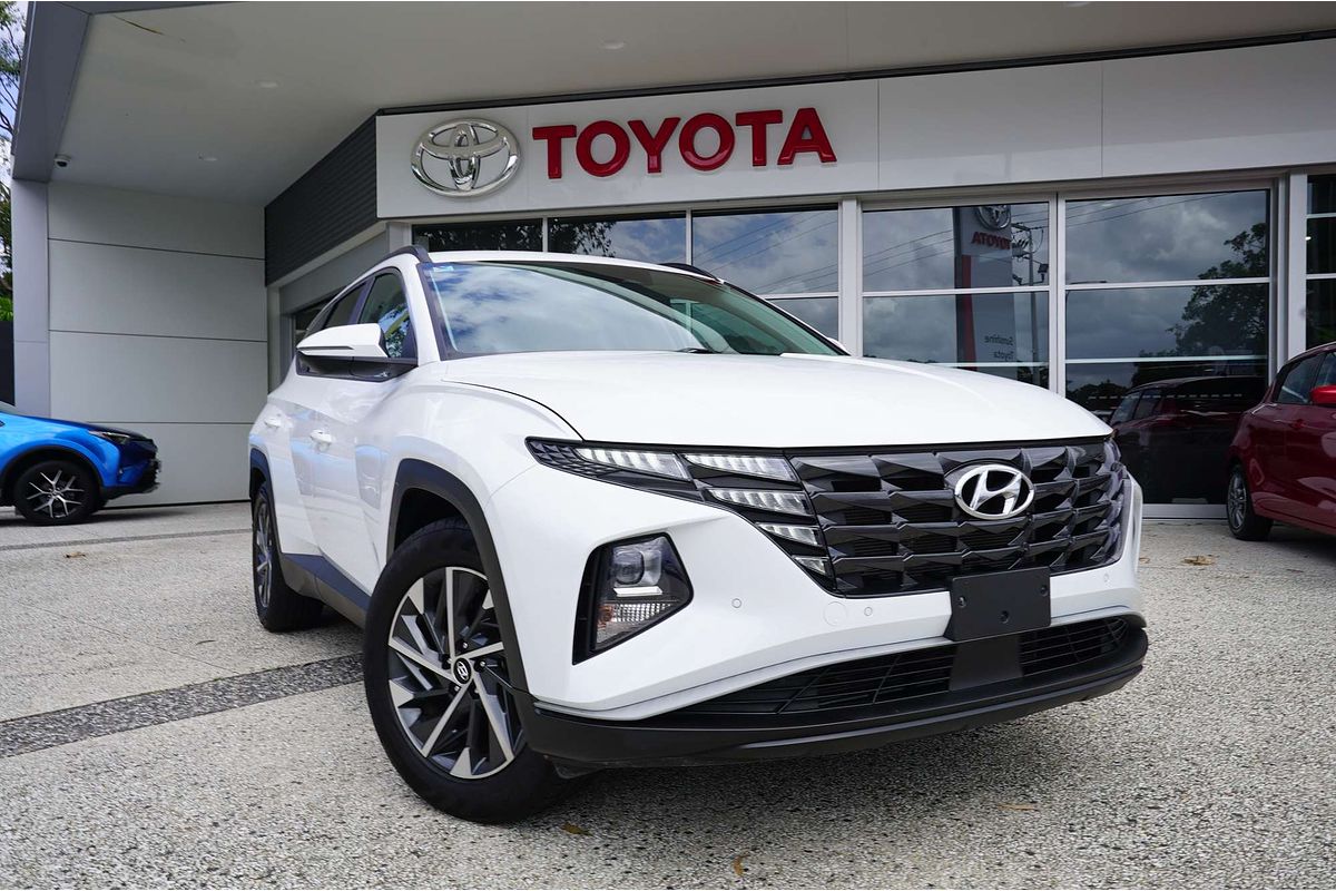2023 Hyundai Tucson Elite NX4.V2