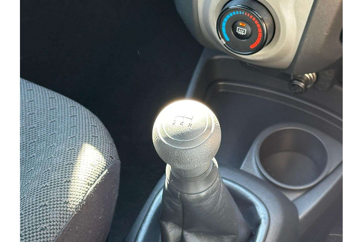 2010 Toyota Yaris YR NCP90R