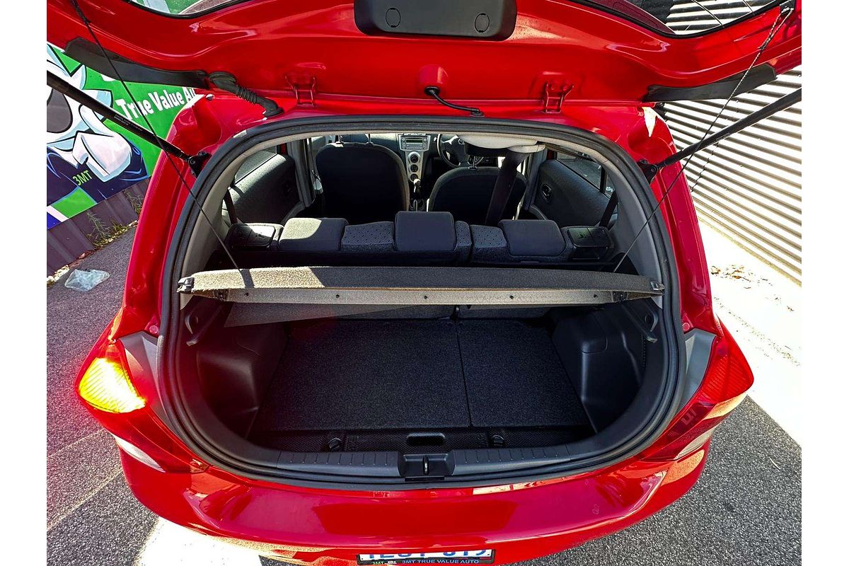 2010 Toyota Yaris YR NCP90R