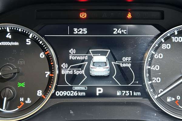 2024 Mitsubishi Outlander LS ZM