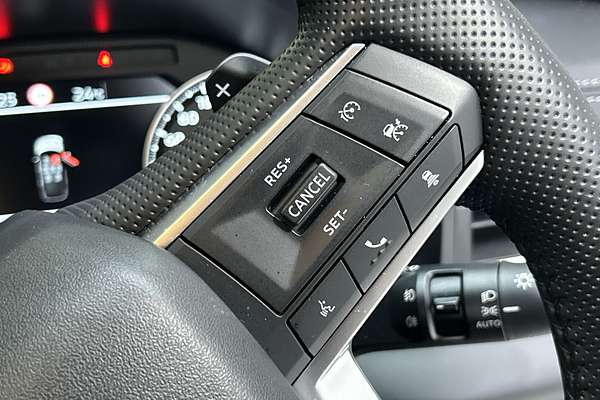 2024 Mitsubishi Outlander LS ZM