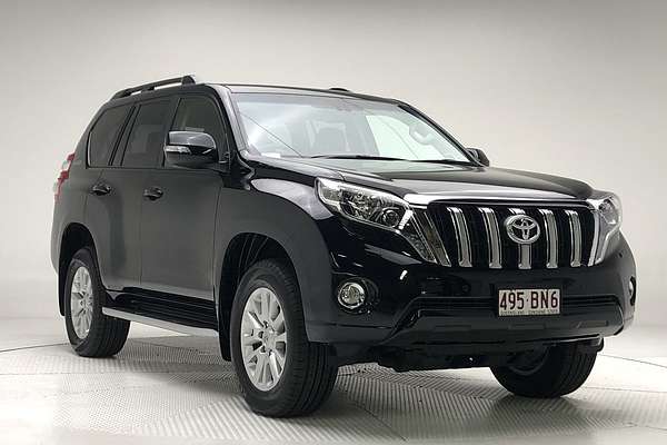 2016 Toyota Landcruiser Prado VX GDJ150R