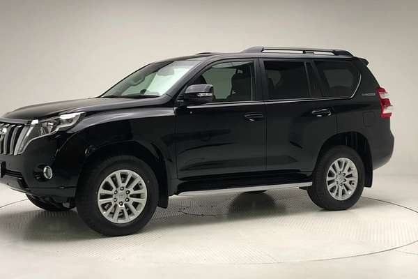 2016 Toyota Landcruiser Prado VX GDJ150R