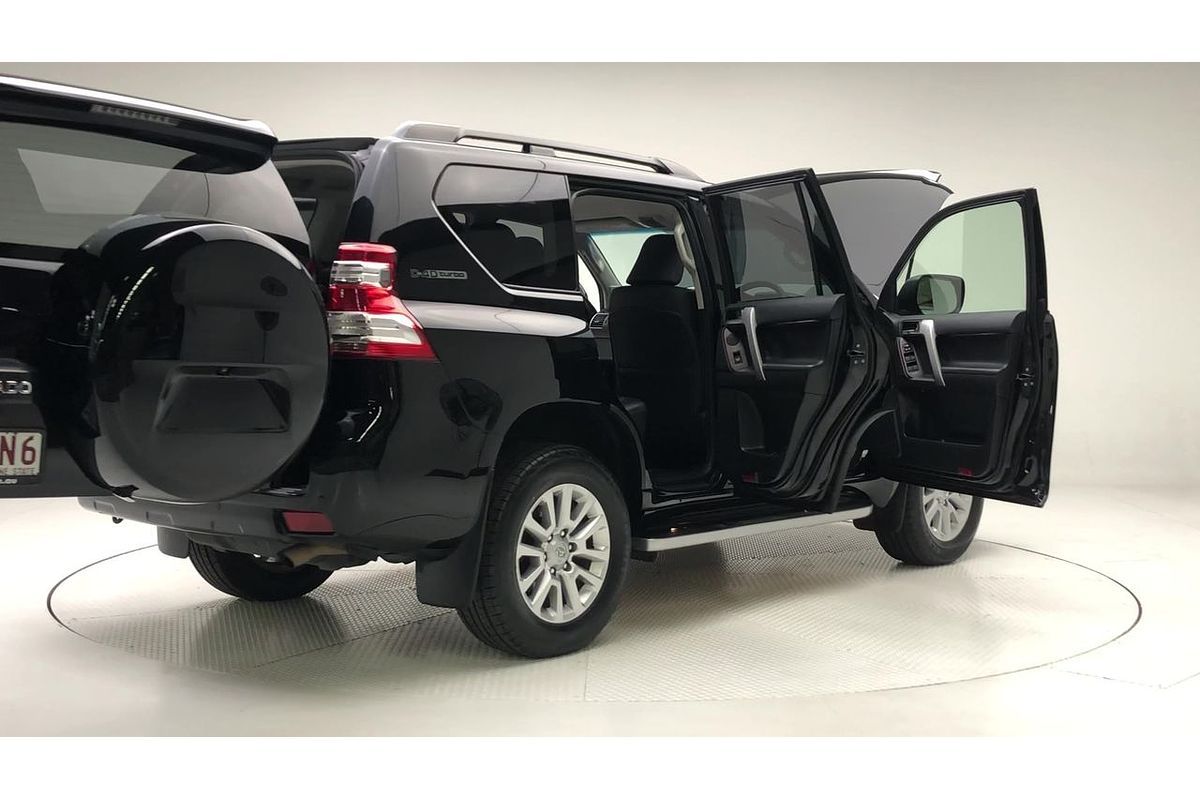 2016 Toyota Landcruiser Prado VX GDJ150R