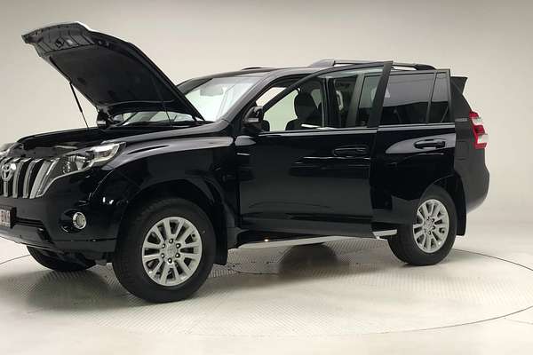 2016 Toyota Landcruiser Prado VX GDJ150R