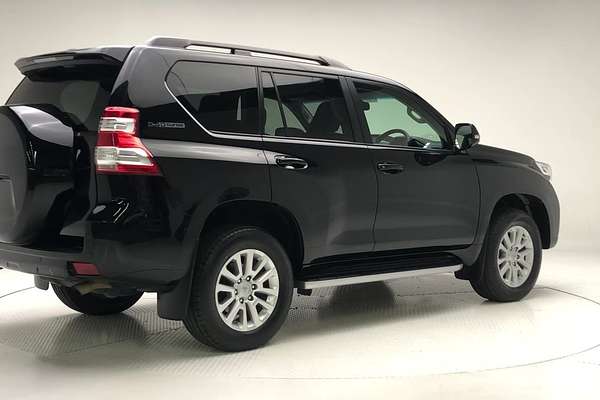 2016 Toyota Landcruiser Prado VX GDJ150R