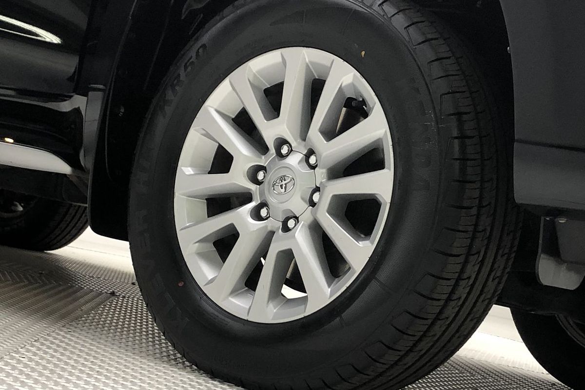 2016 Toyota Landcruiser Prado VX GDJ150R