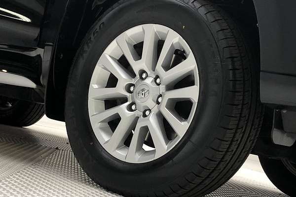 2016 Toyota Landcruiser Prado VX GDJ150R