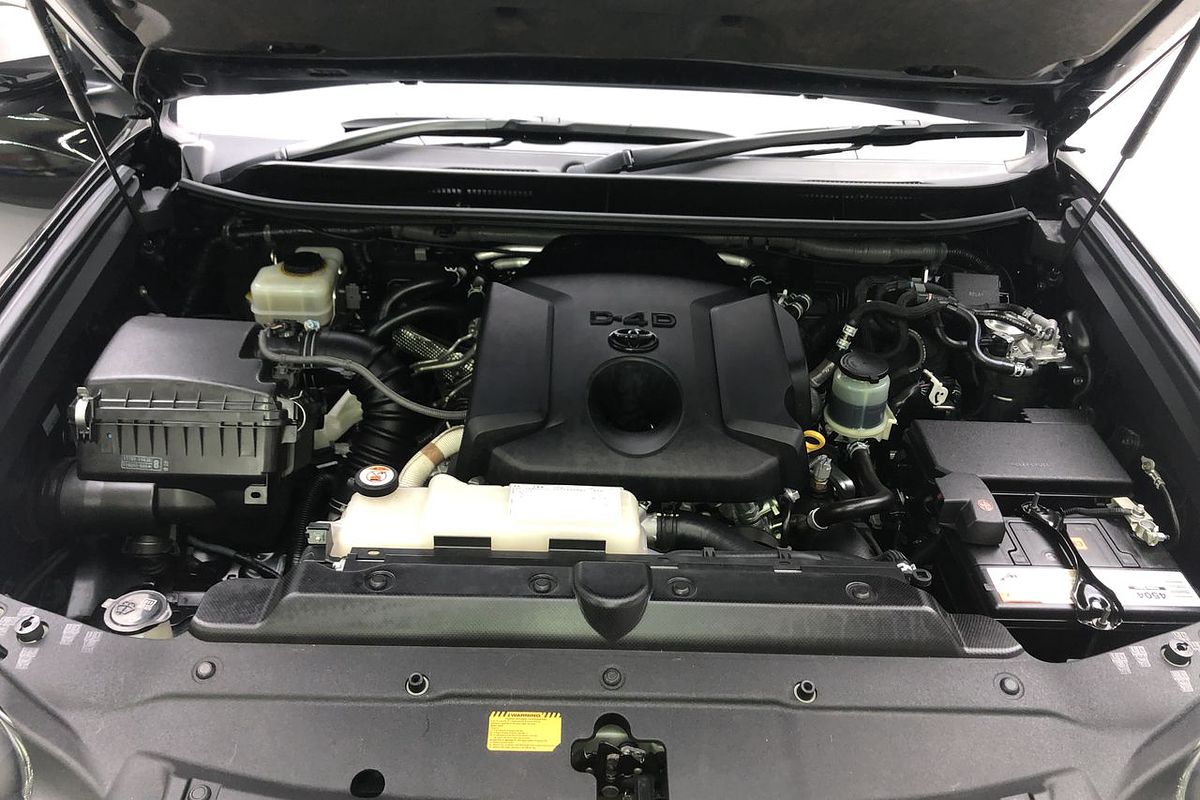 2016 Toyota Landcruiser Prado VX GDJ150R