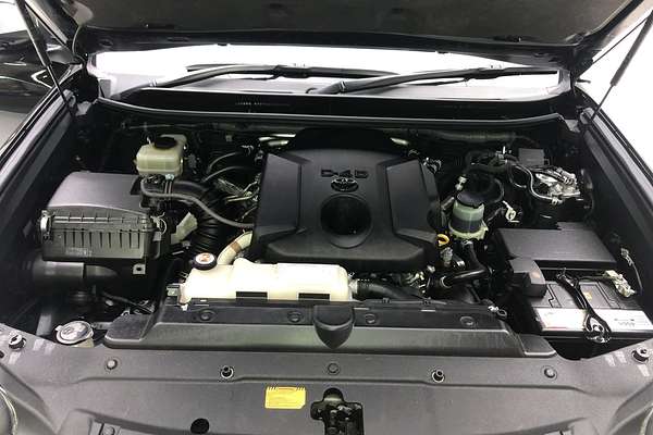 2016 Toyota Landcruiser Prado VX GDJ150R