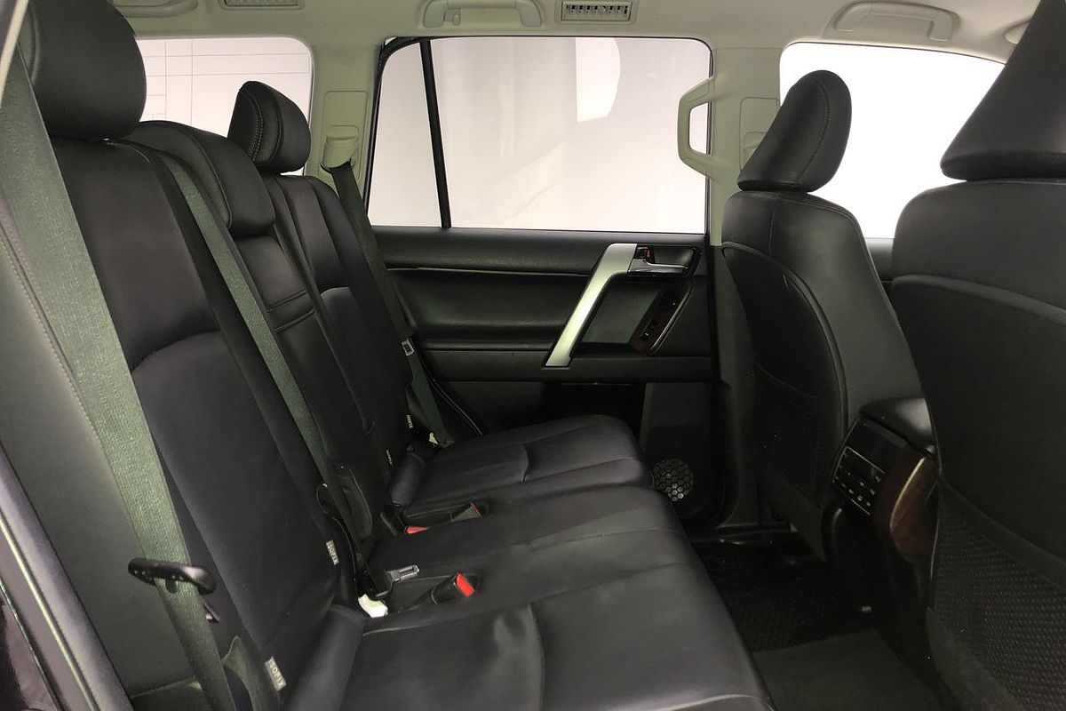 2016 Toyota Landcruiser Prado VX GDJ150R