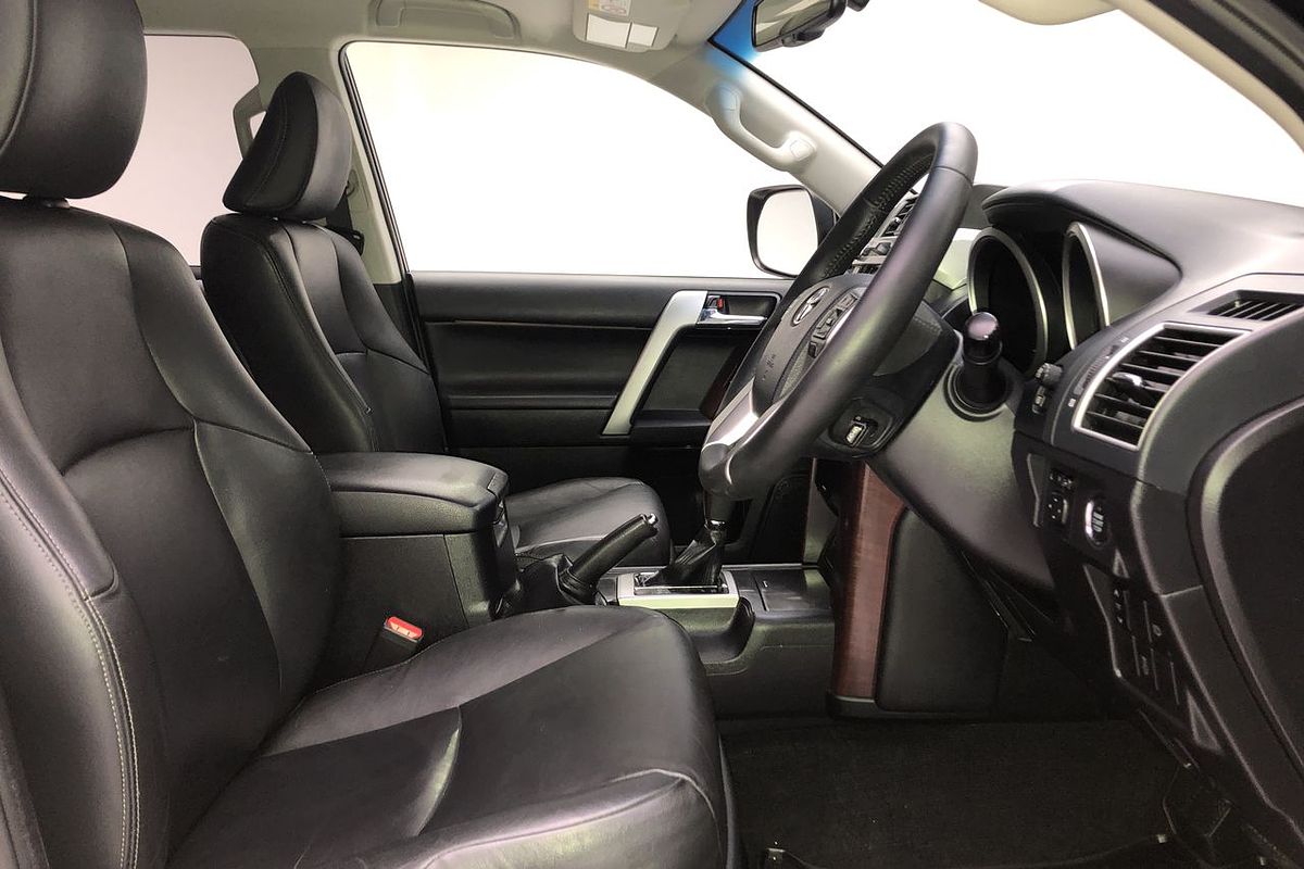 2016 Toyota Landcruiser Prado VX GDJ150R