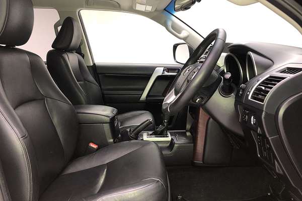 2016 Toyota Landcruiser Prado VX GDJ150R