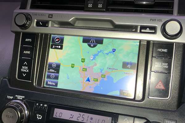 2016 Toyota Landcruiser Prado VX GDJ150R