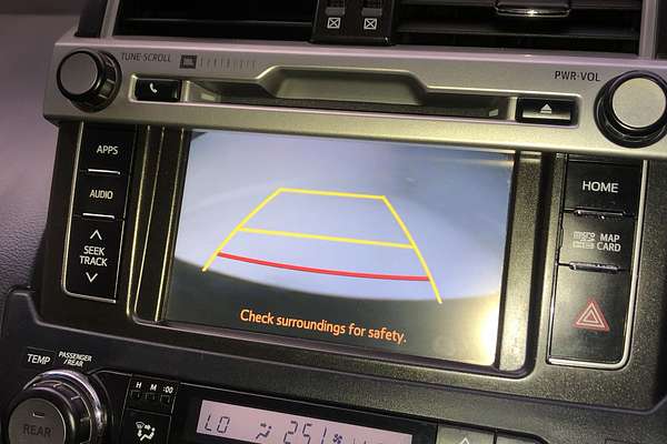 2016 Toyota Landcruiser Prado VX GDJ150R